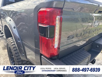 2027 Ford F-250SD Lariat