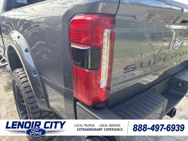 2027 Ford F-250SD Lariat