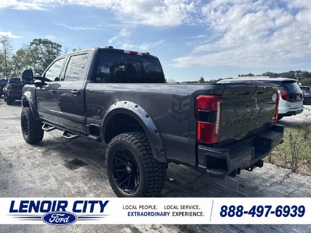 2027 Ford F-250SD Lariat