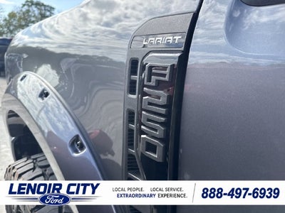 2027 Ford F-250SD Lariat
