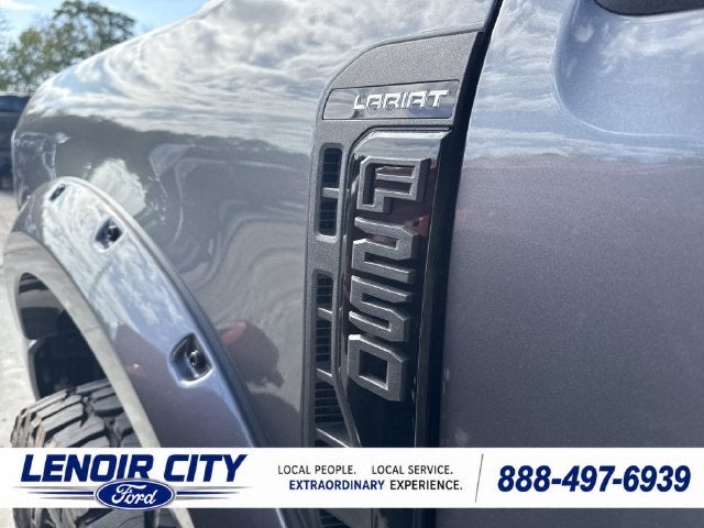 2027 Ford F-250SD Lariat