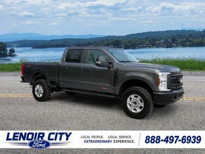 2027 Ford F-250SD XL