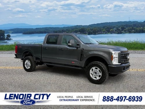 2027 Ford F-250SD XL