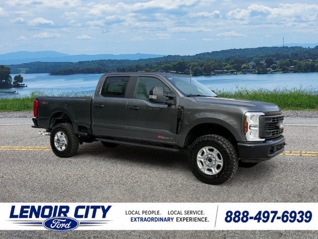 2027 Ford F-250SD XL