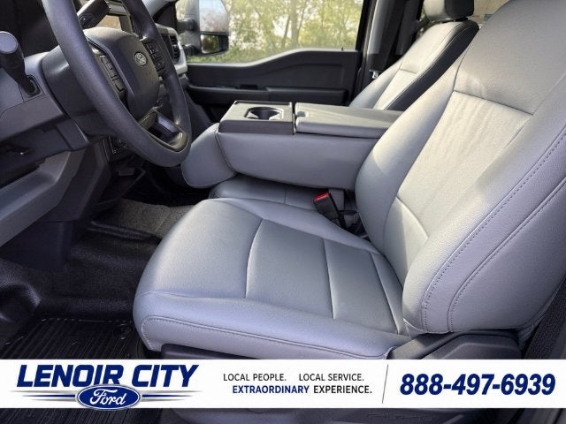 2027 Ford F-250SD XL