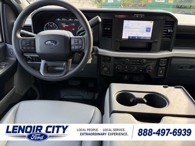 2027 Ford F-250SD XL