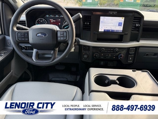 2027 Ford F-250SD XL