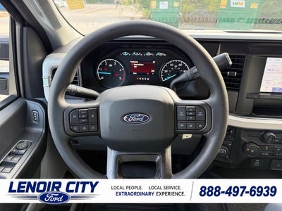 2027 Ford F-250SD XL