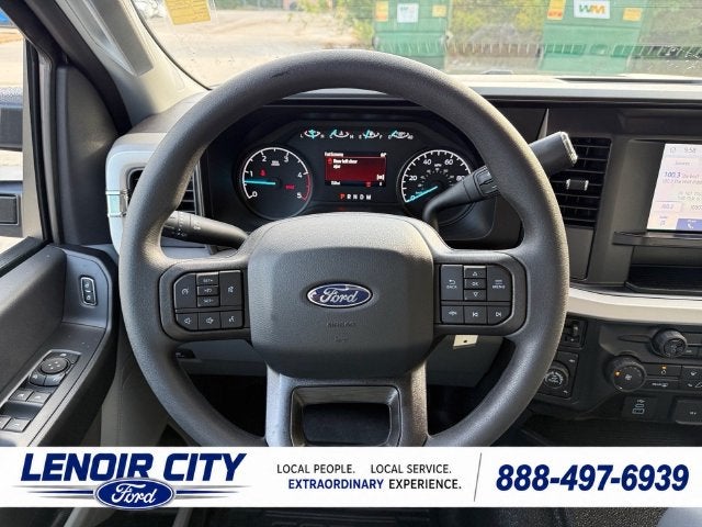 2027 Ford F-250SD XL