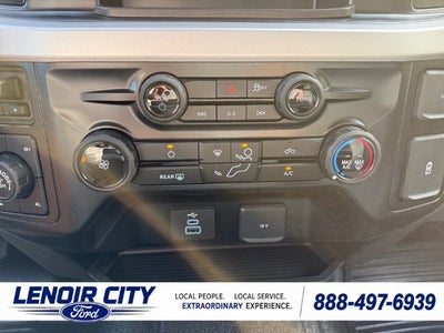 2027 Ford F-250SD XL