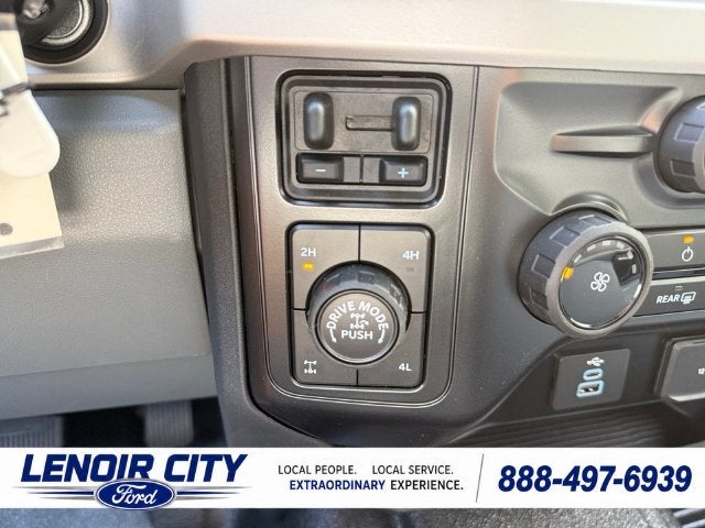 2027 Ford F-250SD XL