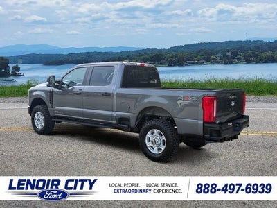 2027 Ford F-250SD XL