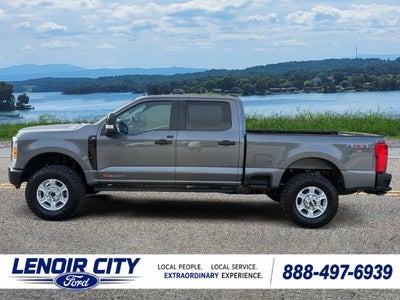 2027 Ford F-250SD XL