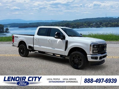 2026 Ford F-250SD XLT