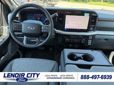 2026 Ford F-250SD XLT