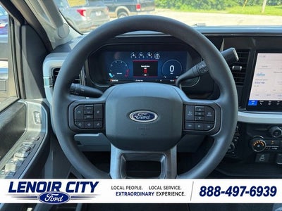 2026 Ford F-250SD XLT