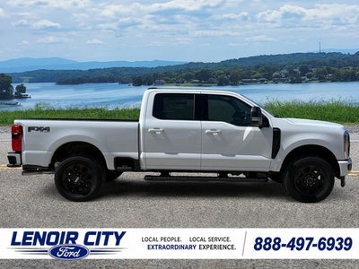 2026 Ford F-250SD XLT