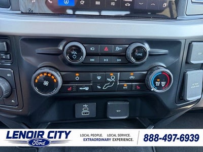 2026 Ford F-250SD XLT