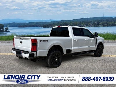 2026 Ford F-250SD XLT