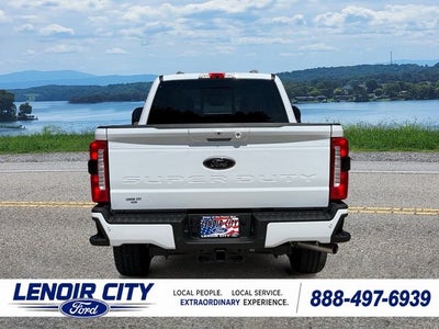 2026 Ford F-250SD XLT