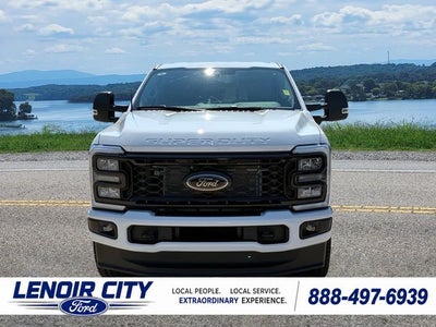 2026 Ford F-250SD XLT