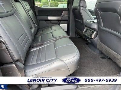 2026 Ford F-250SD Platinum
