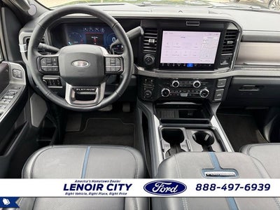 2026 Ford F-250SD Platinum