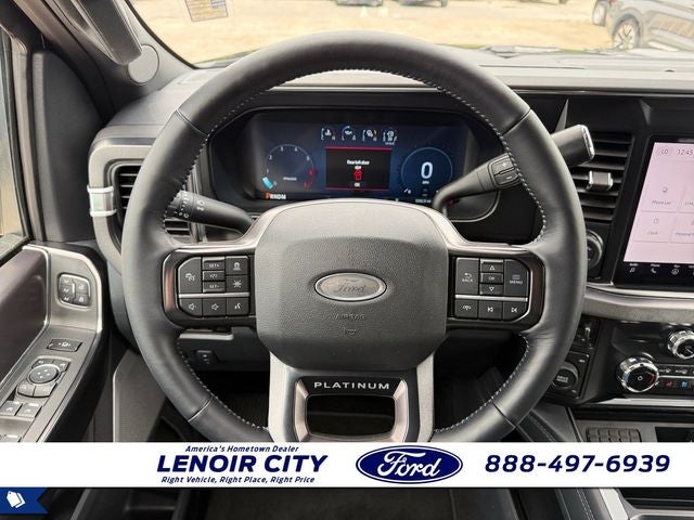 2026 Ford F-250SD Platinum