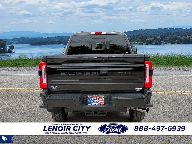 2026 Ford F-250SD Platinum