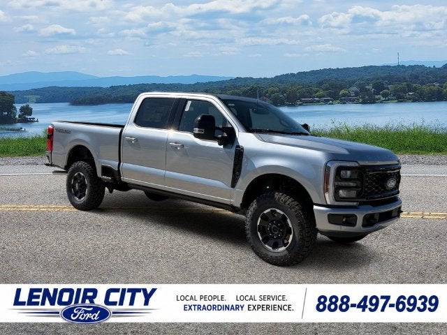 2027 Ford F-250SD Lariat