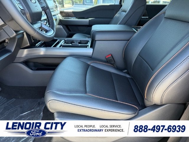 2027 Ford F-250SD Lariat