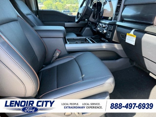 2027 Ford F-250SD Lariat