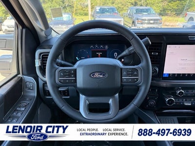 2027 Ford F-250SD Lariat