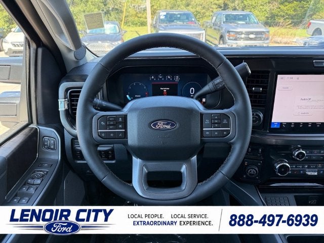 2027 Ford F-250SD Lariat
