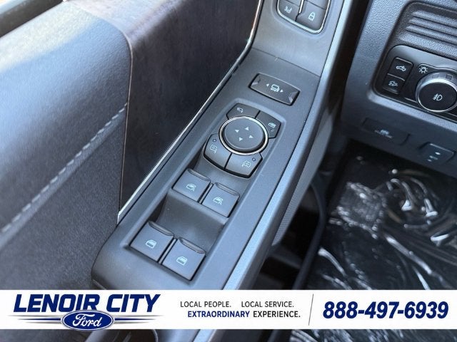 2027 Ford F-250SD Lariat
