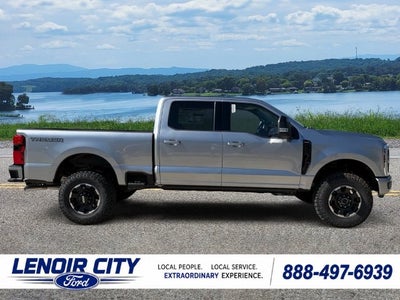 2027 Ford F-250SD Lariat