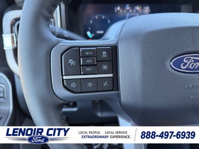 2027 Ford F-250SD Lariat