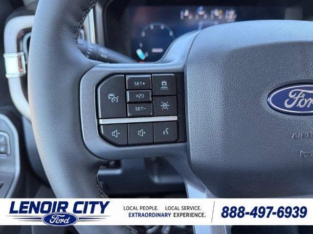 2027 Ford F-250SD Lariat
