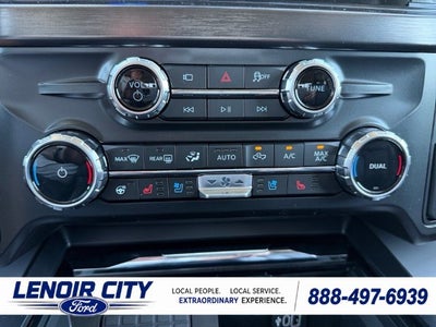 2027 Ford F-250SD Lariat
