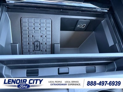 2027 Ford F-250SD Lariat