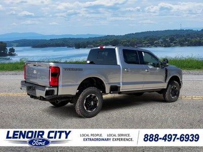 2027 Ford F-250SD Lariat