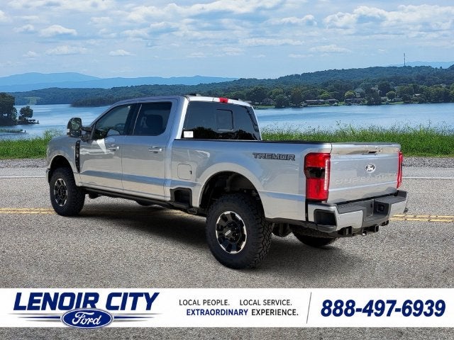 2027 Ford F-250SD Lariat