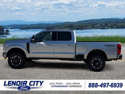 2027 Ford F-250SD Lariat
