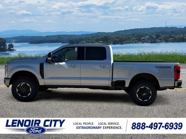 2027 Ford F-250SD Lariat