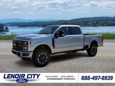 2027 Ford F-250SD Lariat