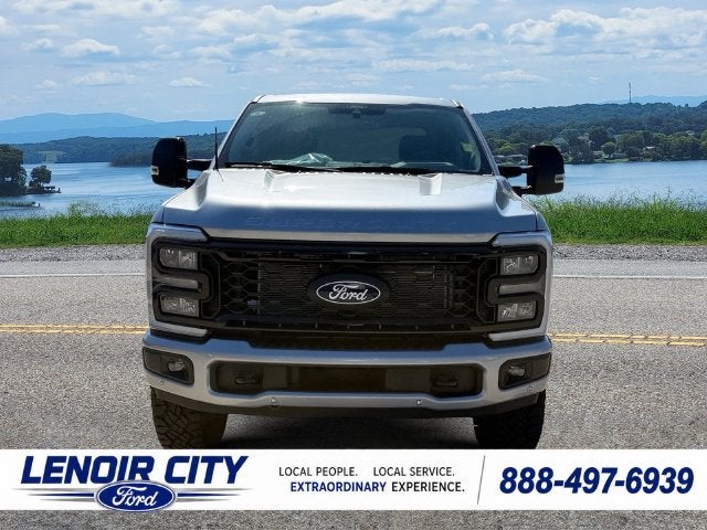 2027 Ford F-250SD Lariat