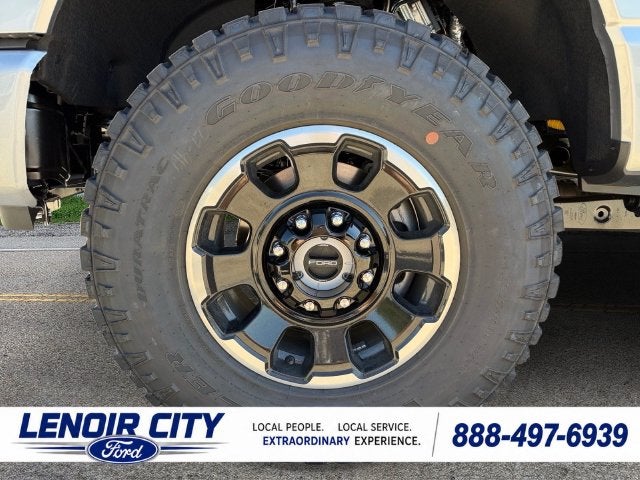 2027 Ford F-250SD Lariat
