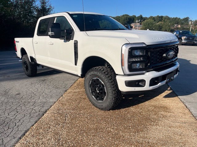 2027 Ford F-250SD Lariat