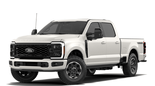 2027 Ford F-250SD Lariat