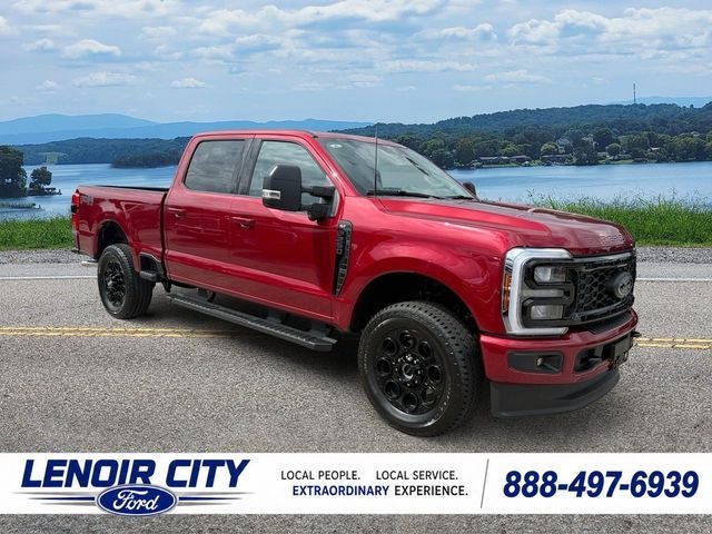 2026 Ford F-250SD XLT